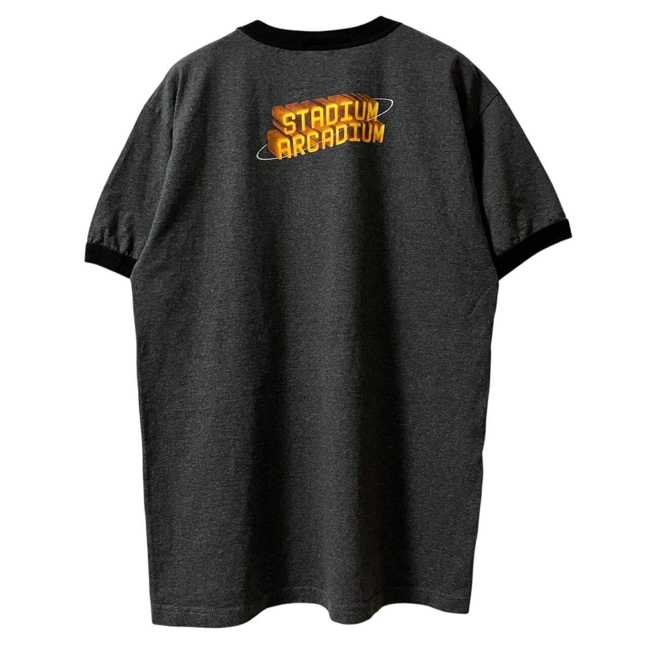 Red Hot Chili Peppers 2006 Stadium Arcadium Ringer Band Tee