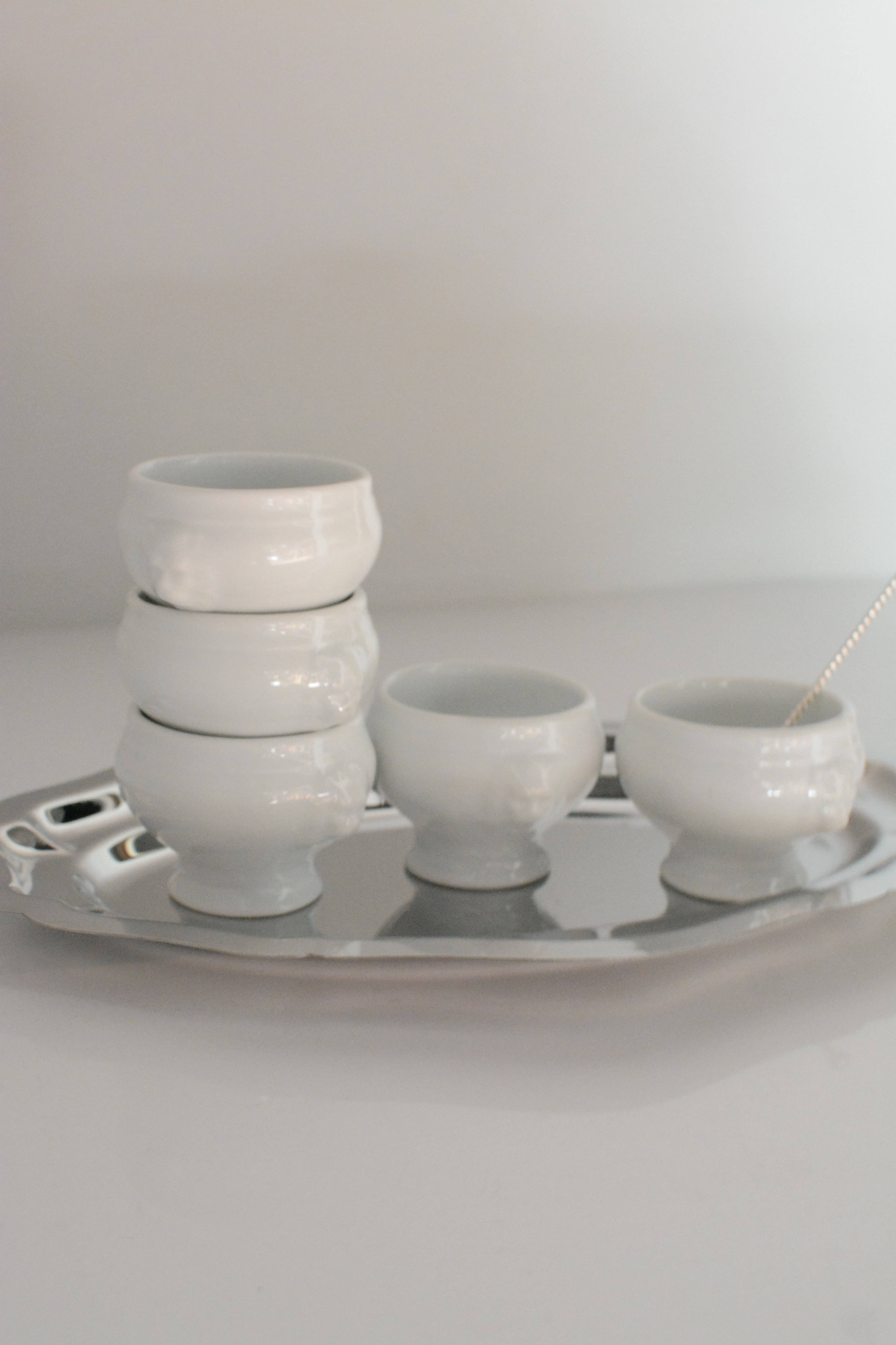 French vintage Lion head bowl