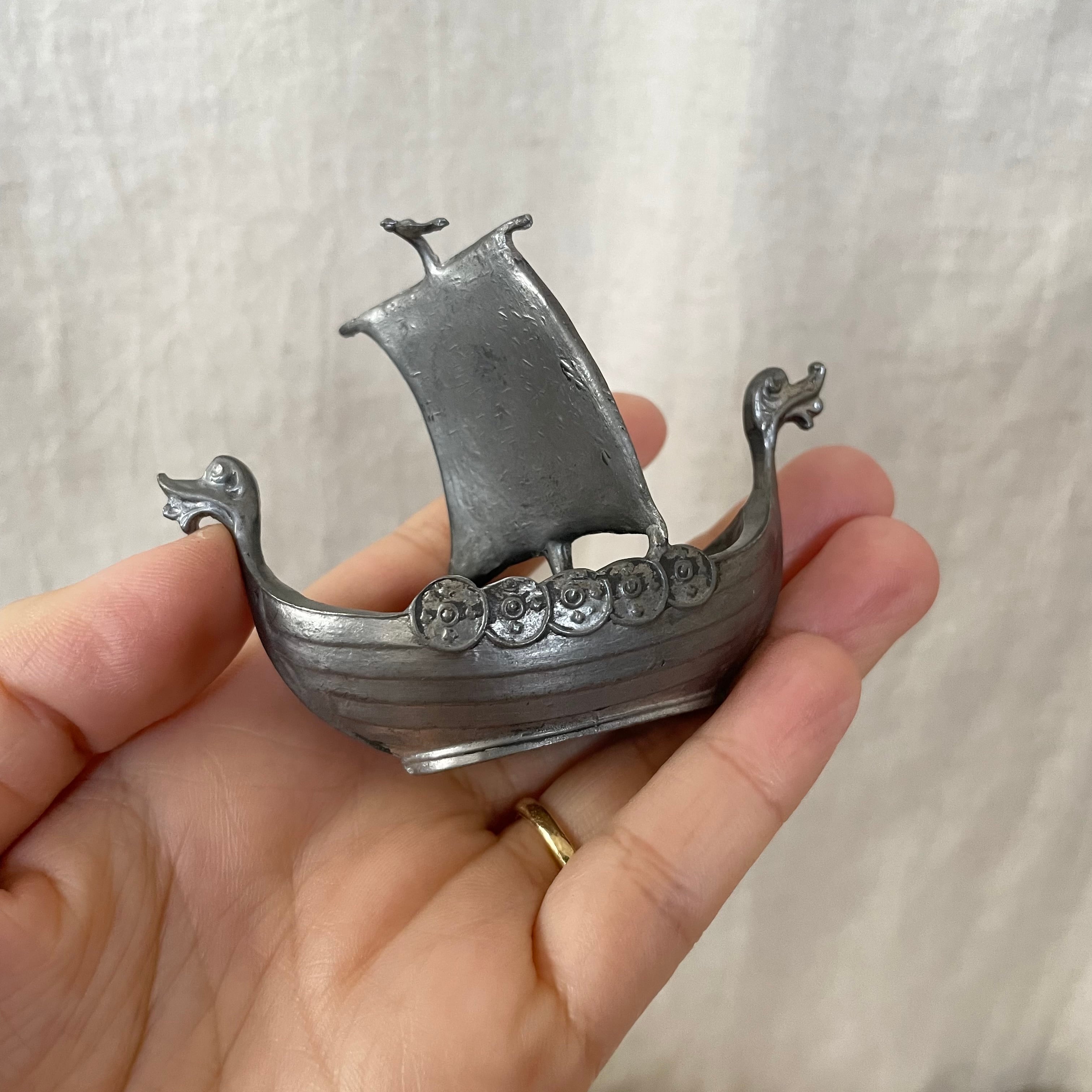 ヴァイキング船 | tsuitachi craft&brocante