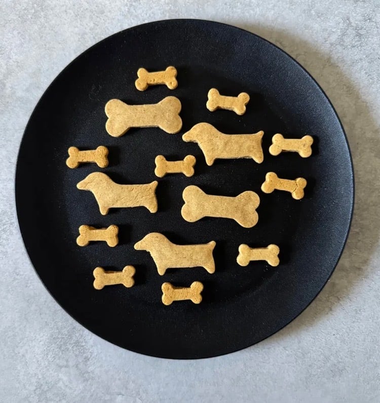 【Won Time】米粉のきな粉クッキー　25g