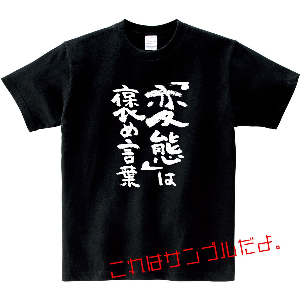 文字オーダーメイドTシャツ ka76 文字 メッセージ 漢字 おもしろtシャツ