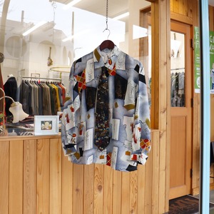 shirt & necktie【set】