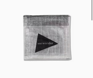 andwander wallet with Dyneema®
