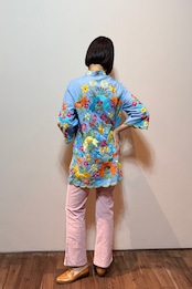 Leandra EMBRIDERIES フィリピン刺繍ジャケット