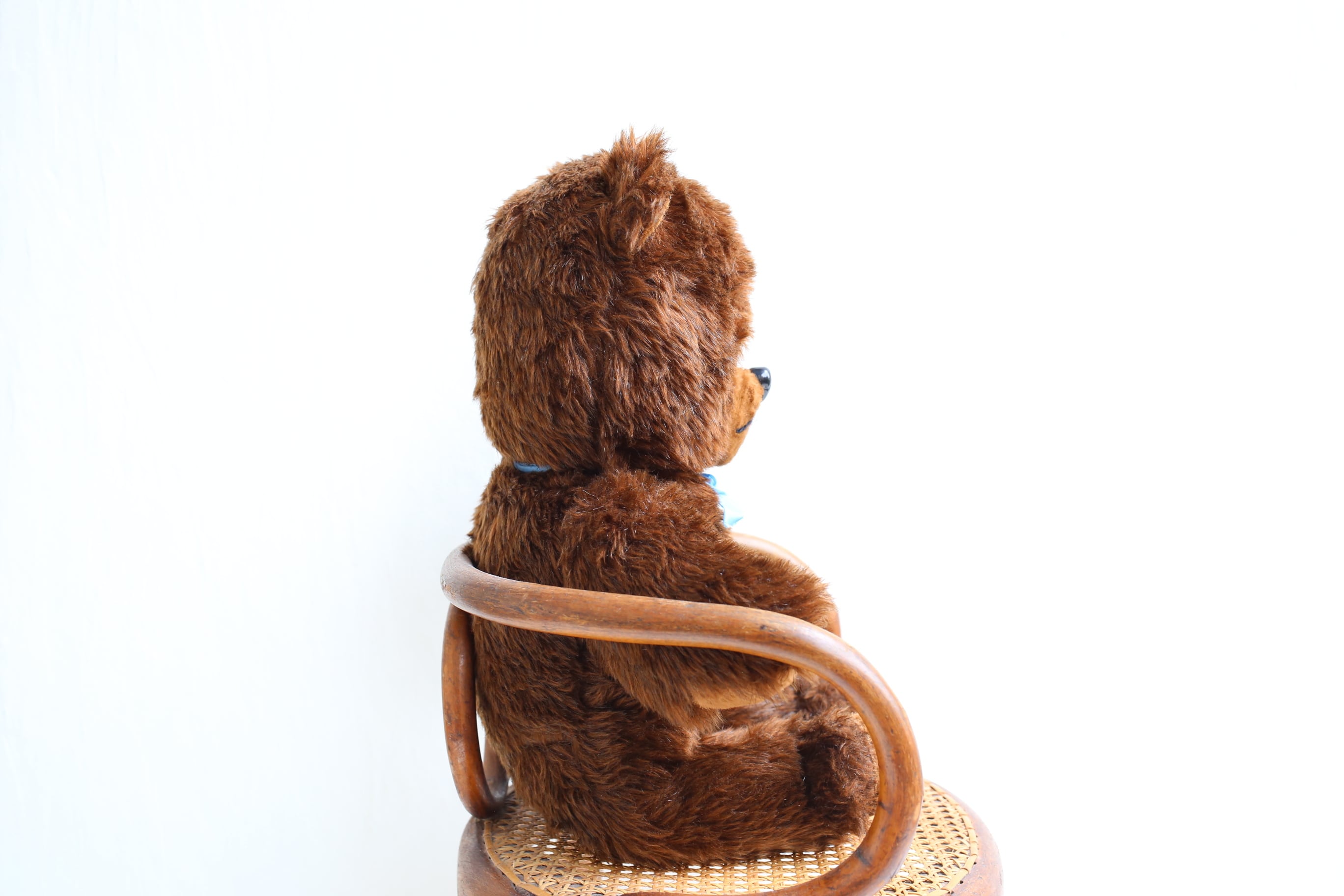 フランス アンティーク ヴィンテージ ファーファ系 テディベア