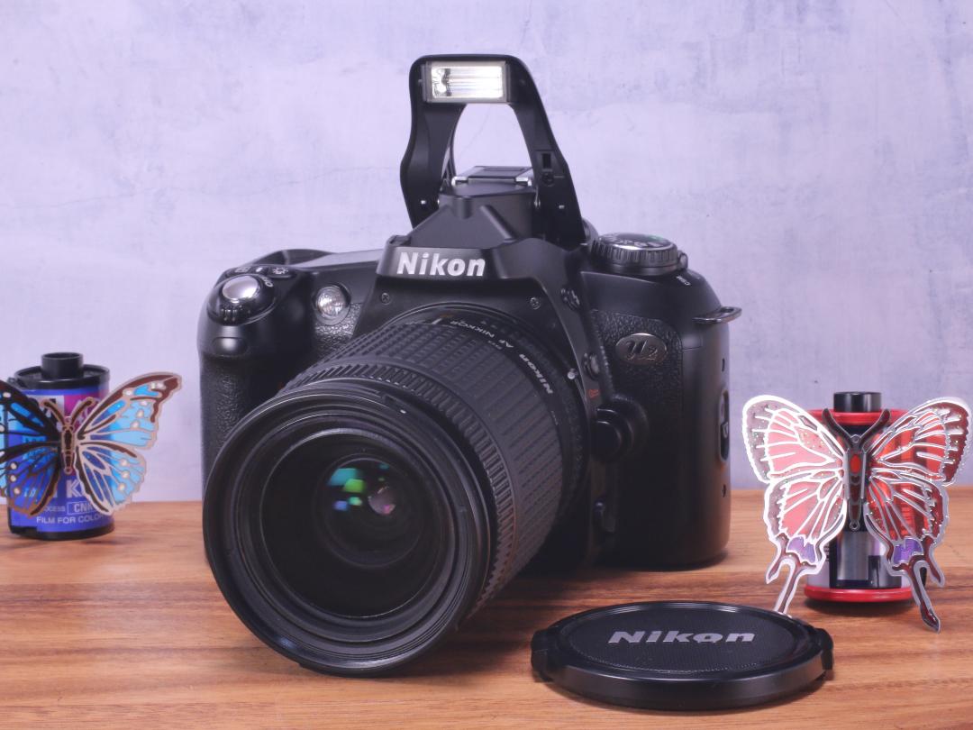 ニコンU2 レンズセット