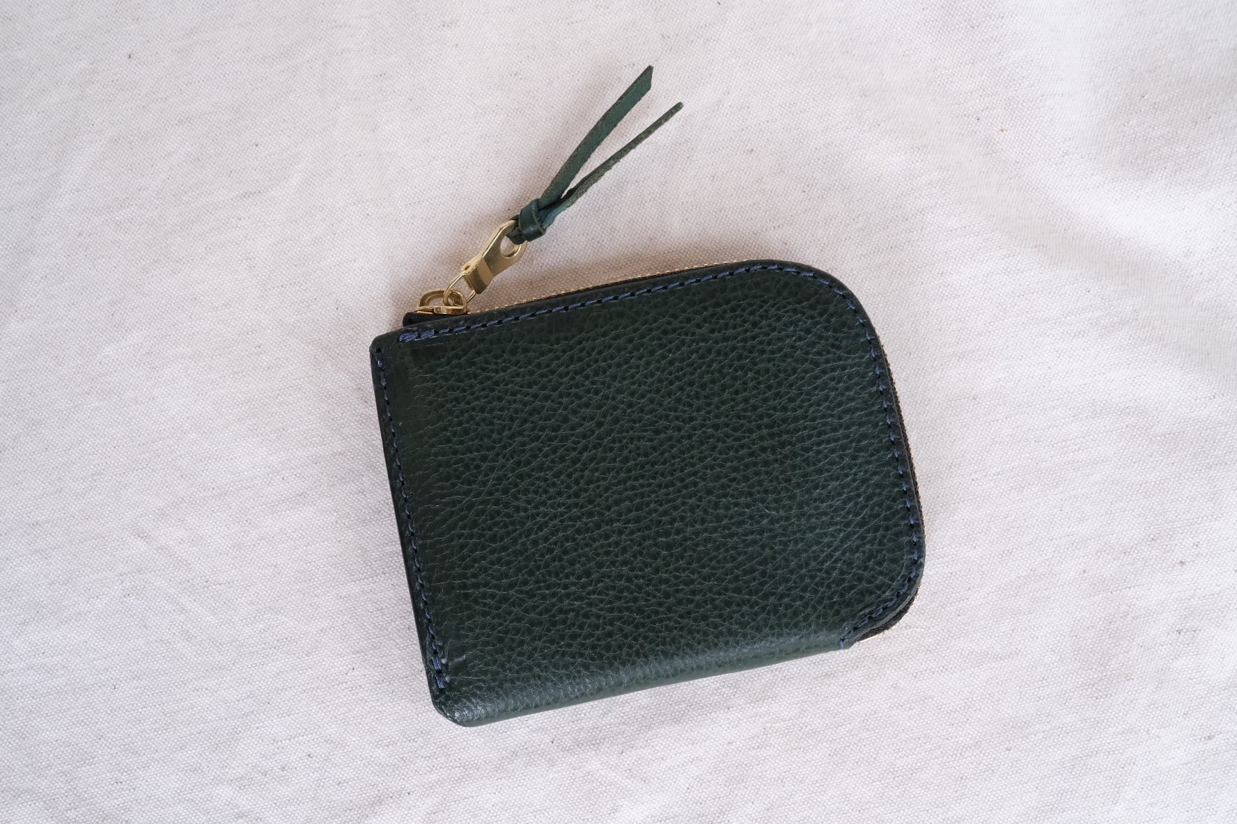 【長期店頭サンプル】zip wallet