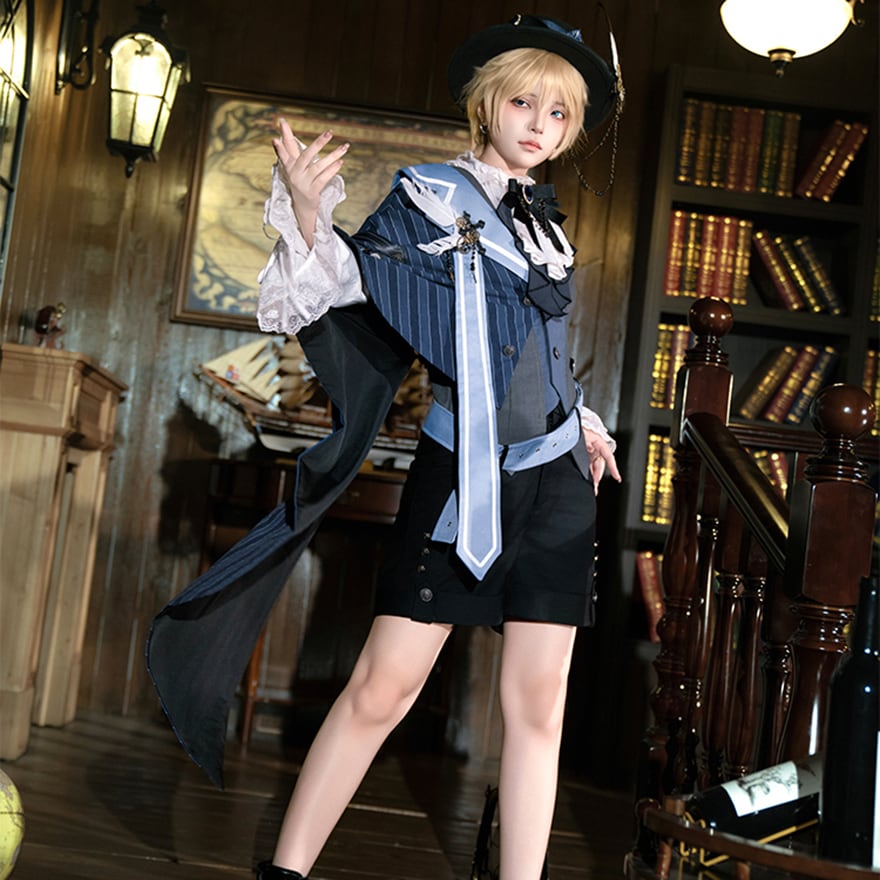 予約販売 王子系 少年装 スチームパンクセット CastleToo 2点セット