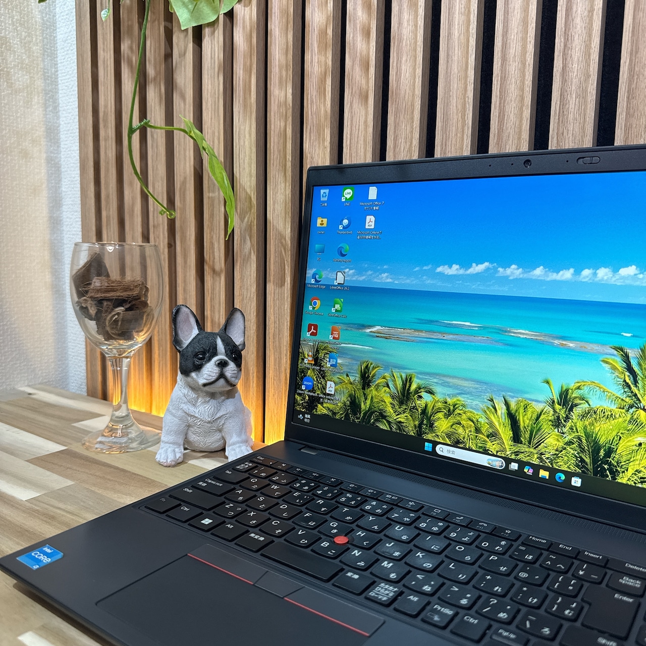 \ 公式ショップ限定価格❣️/ 美品《新型2022年モデル》Lenovo ThinkPad L15 Gen3 第12世代 Corei3 15.6型 ノートパソコン 安心サポート&3ヶ月保証付き