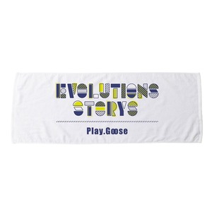 Evolutions Story[s] フェイスタオル