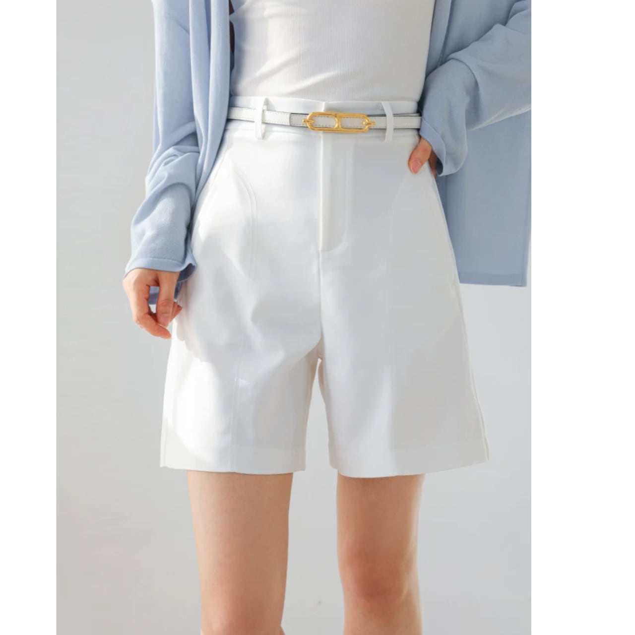 ショートパンツ 2col 00194