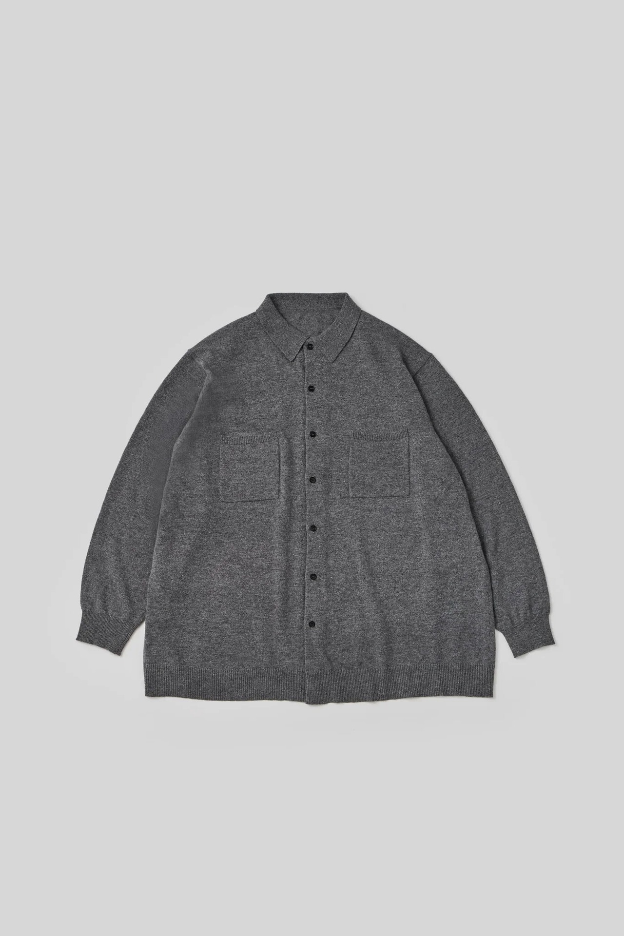 THE DAY / MERINO CASHMERE KNIT JACKET