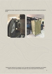 Quick-en-Suite to RTT Bracket(2個入)