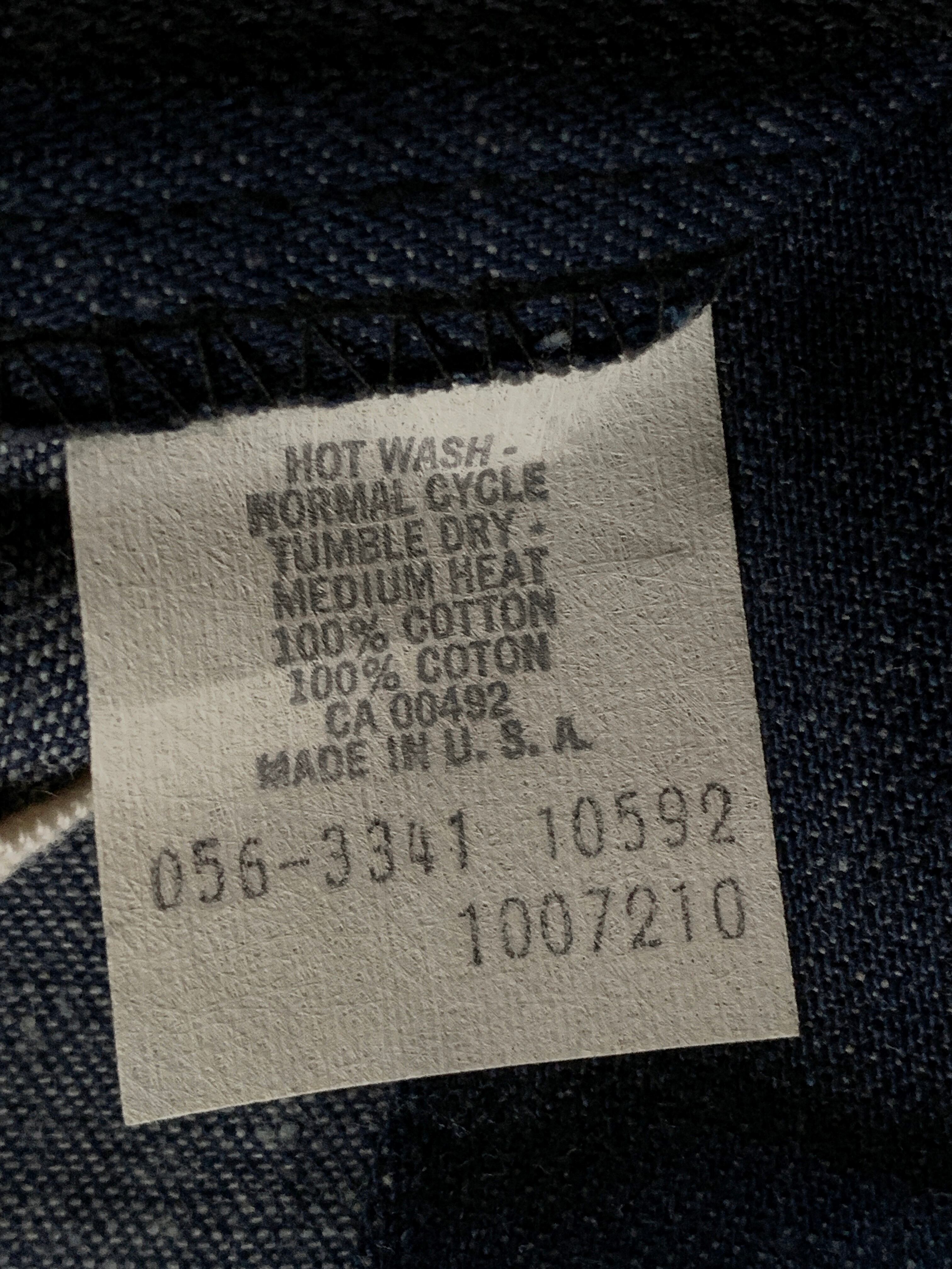 70's Lee BOSS OF THE ROAD 42TALON DEADSTOCK ペインターパンツ 表記(30x34)