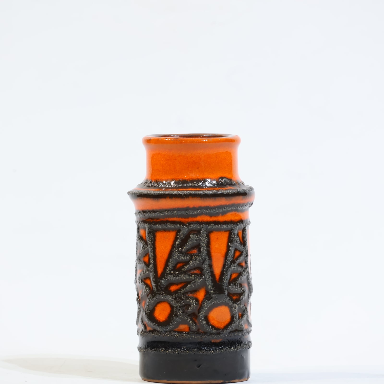 VEB Haldensleben | Fat Lava & German Art Pottery