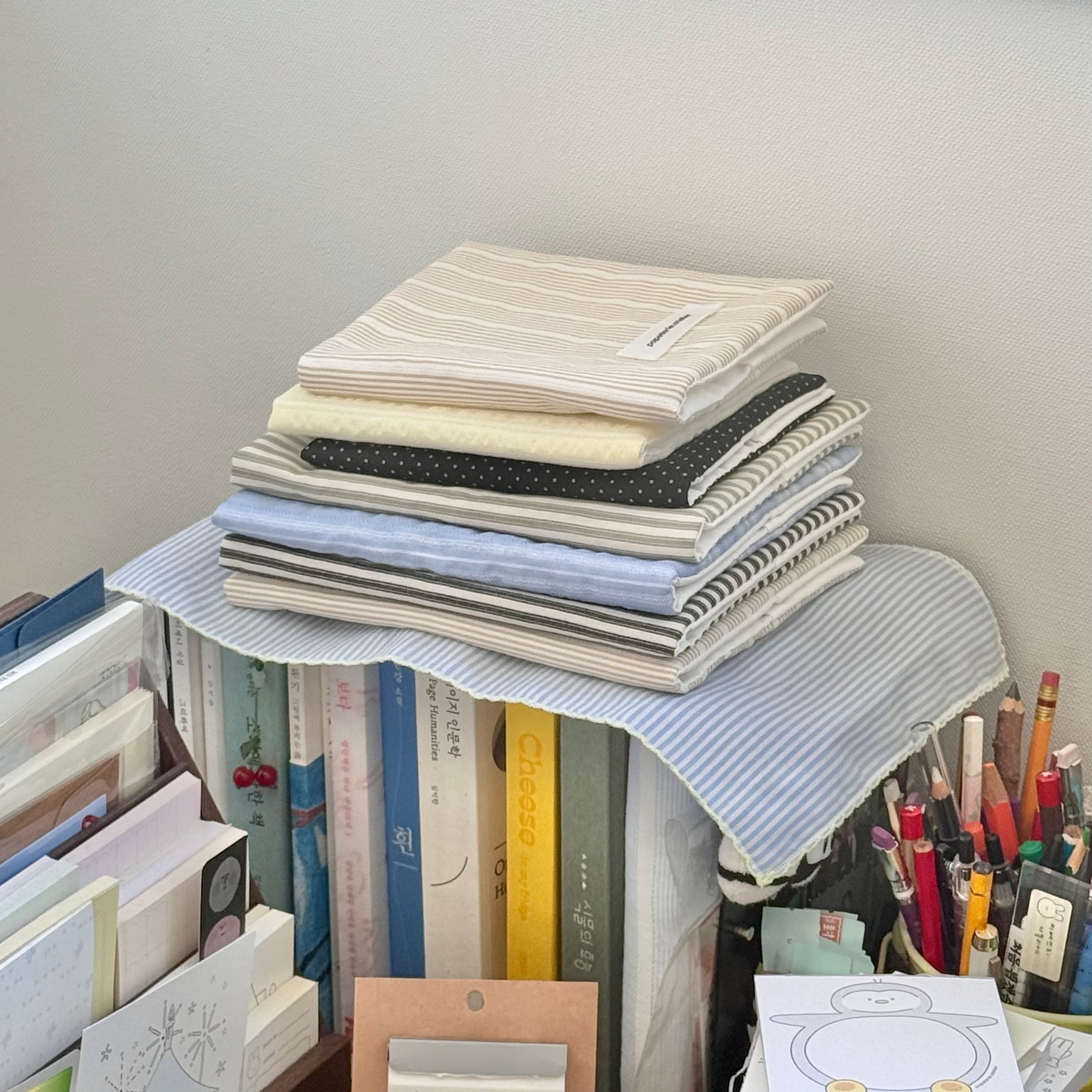 ★予約 papeterie.atelier 〔book cover〕