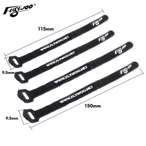 Flywoo  9*110mm&9*150mm Micro Drone Battery Strap  non-slip silicone