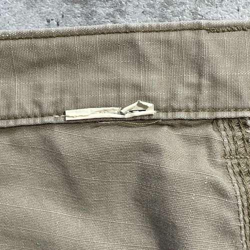 ブラウン カーゴパンツ カーハートパンツ Carhartt w31 詳細写真10