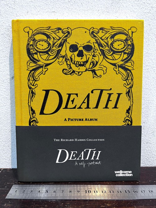 DEATH  A.PICTURE ALBUM