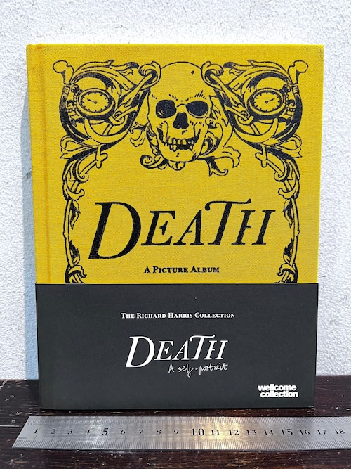 DEATH  A.PICTURE ALBUM