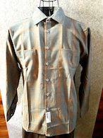 NICE FIELD メンズカジュアルシャツ