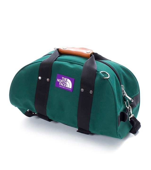 THE NORTH FACE PURPLE LABEL 3Way Duffle Bag FG(Forest Green)
