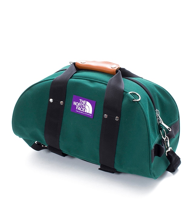 THE NORTH FACE PURPLE LABEL 3Way Duffle Bag FG(Forest Green)