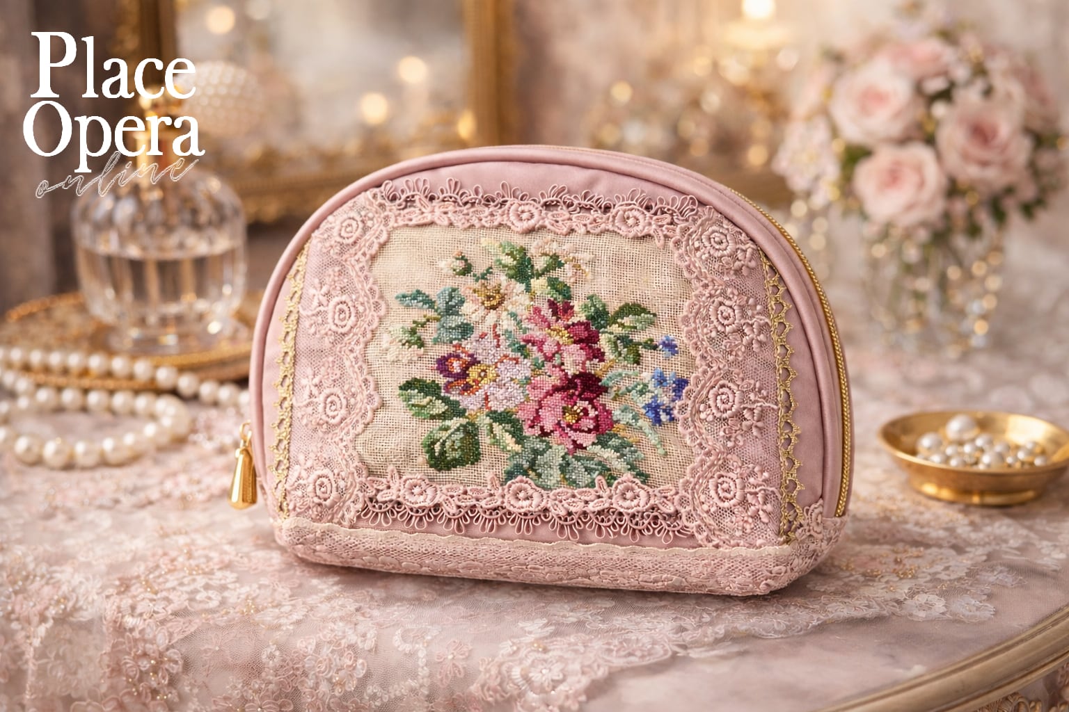 プチポアン トートバッグ | Place Opera Mignon