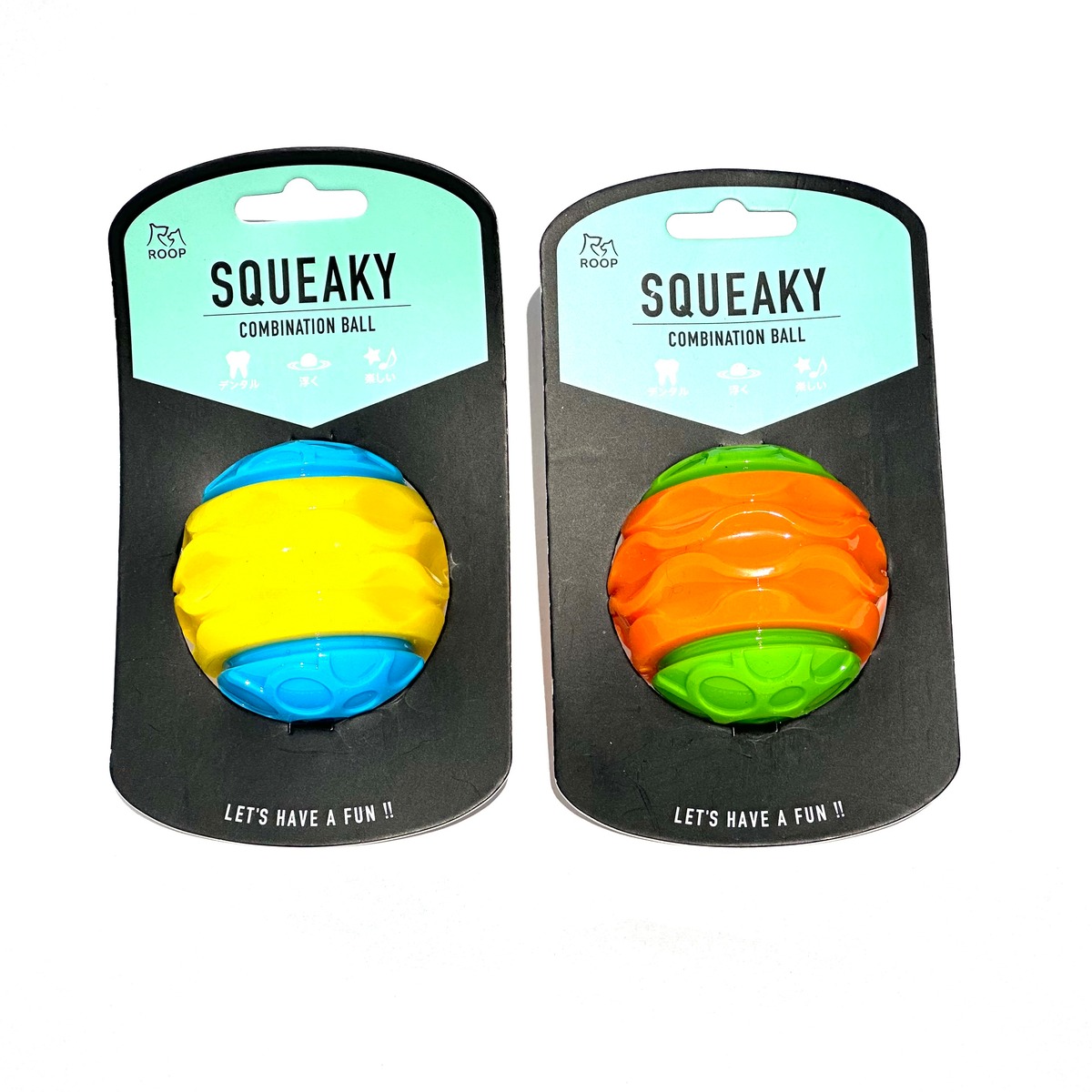 ROOP SQUEAKY COMBINATION BALL BALL ループ スクイーキー コンビネーション ボール Concord