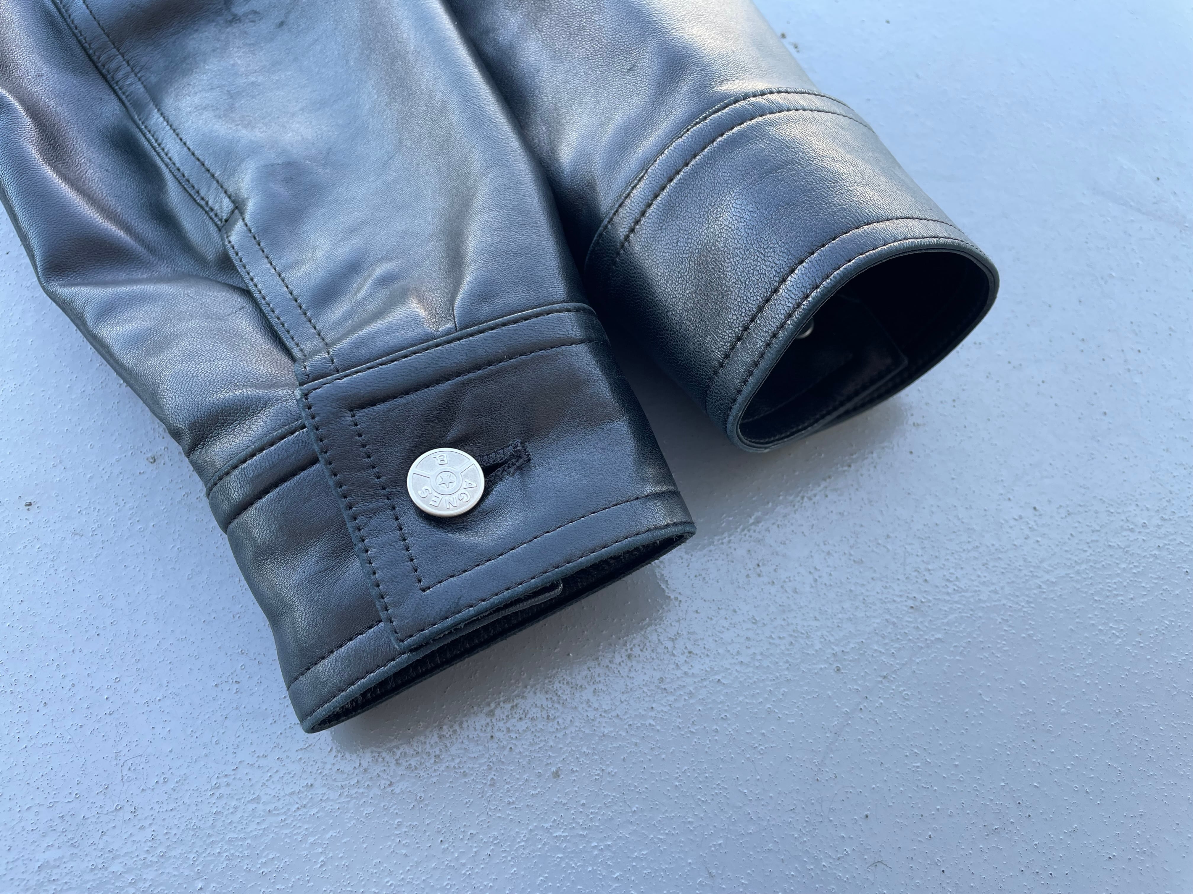 90s-00s agnes b. tracker jacket フランス製 90s-00s agnes b. tracker jacket フランス製