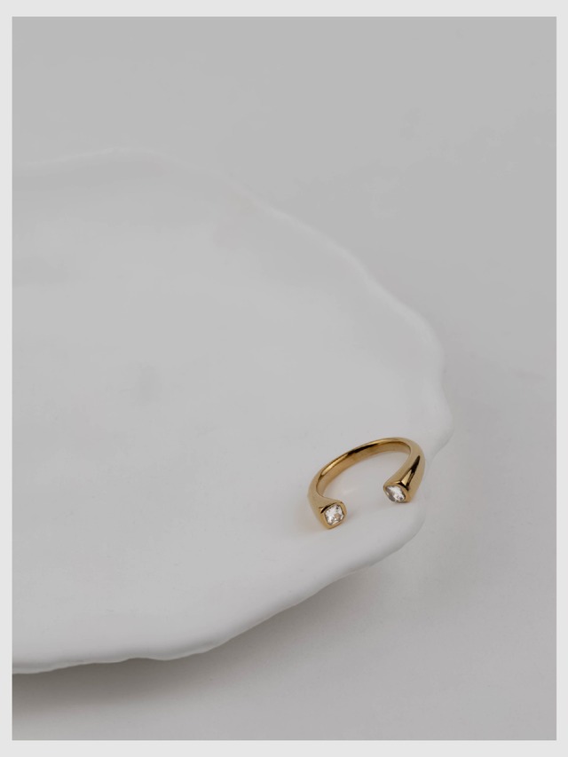 Ring -Gold-