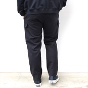 FP EASY CARGO PANTS "WOOL" for 1F STORE