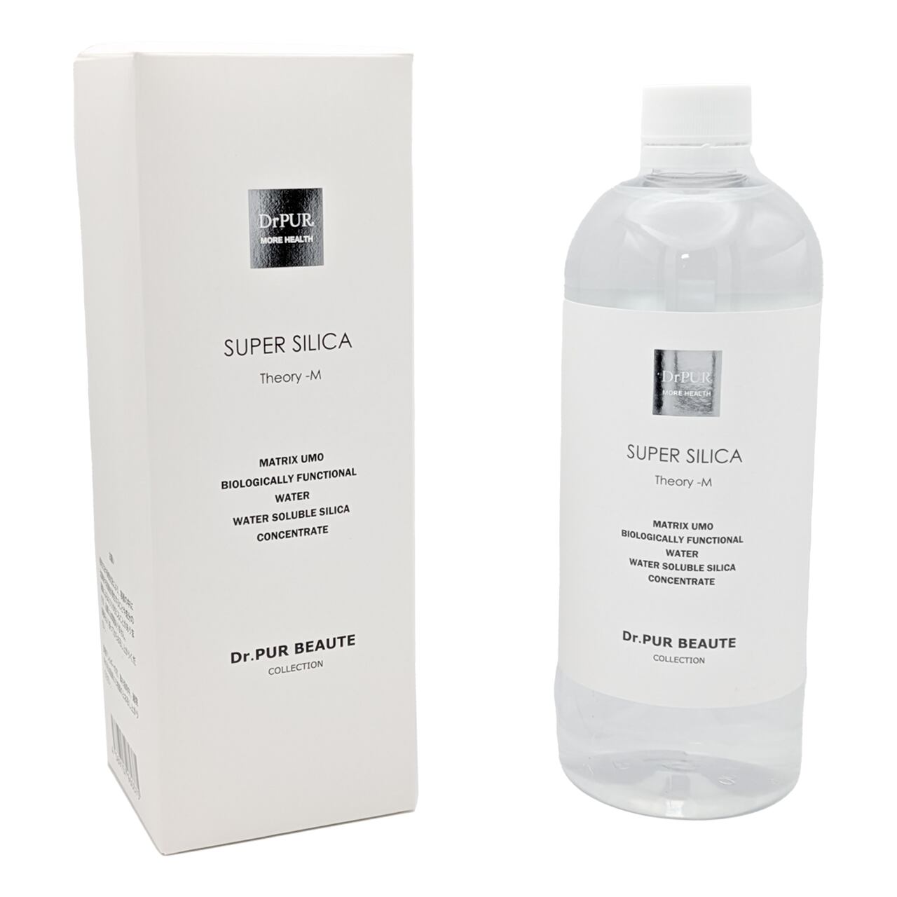 ウモプラスアルファ水溶性珪素濃縮溶液(国産)500ml 1本 【公式通販】