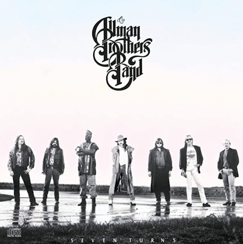 ＜CD・中古品＞The Allman Brothers Band：Seven Turns