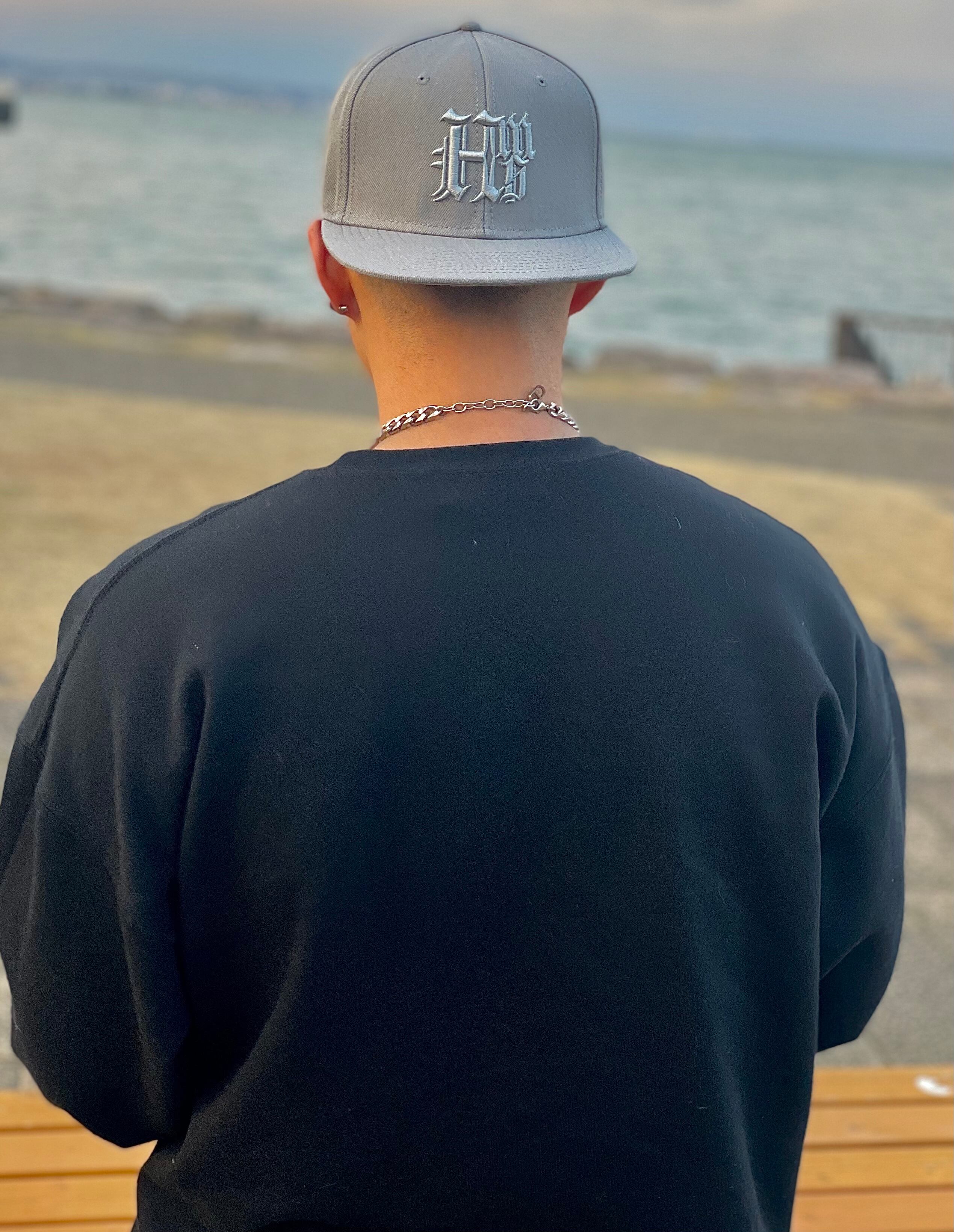 HMS STRAIGHT CAP GLAY×GLAY /HMS STRAIGHT CAP GY GY