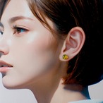 ピアス / 琉球ガラス