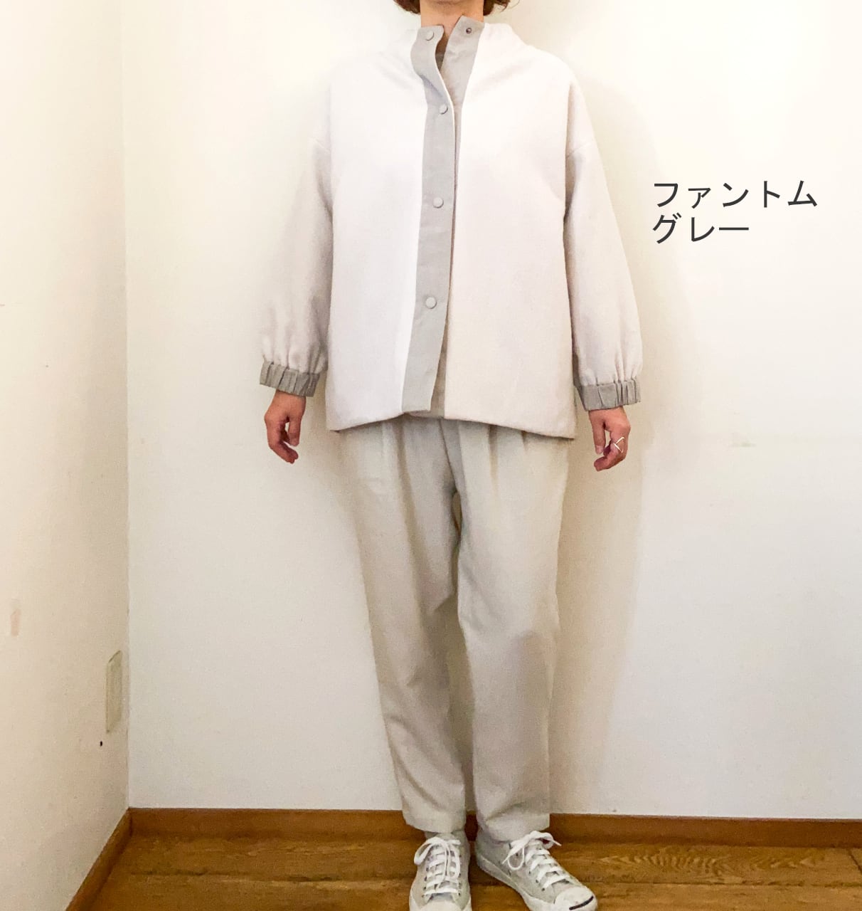 evam eva ウールパディングショートコート wool padding short coat 