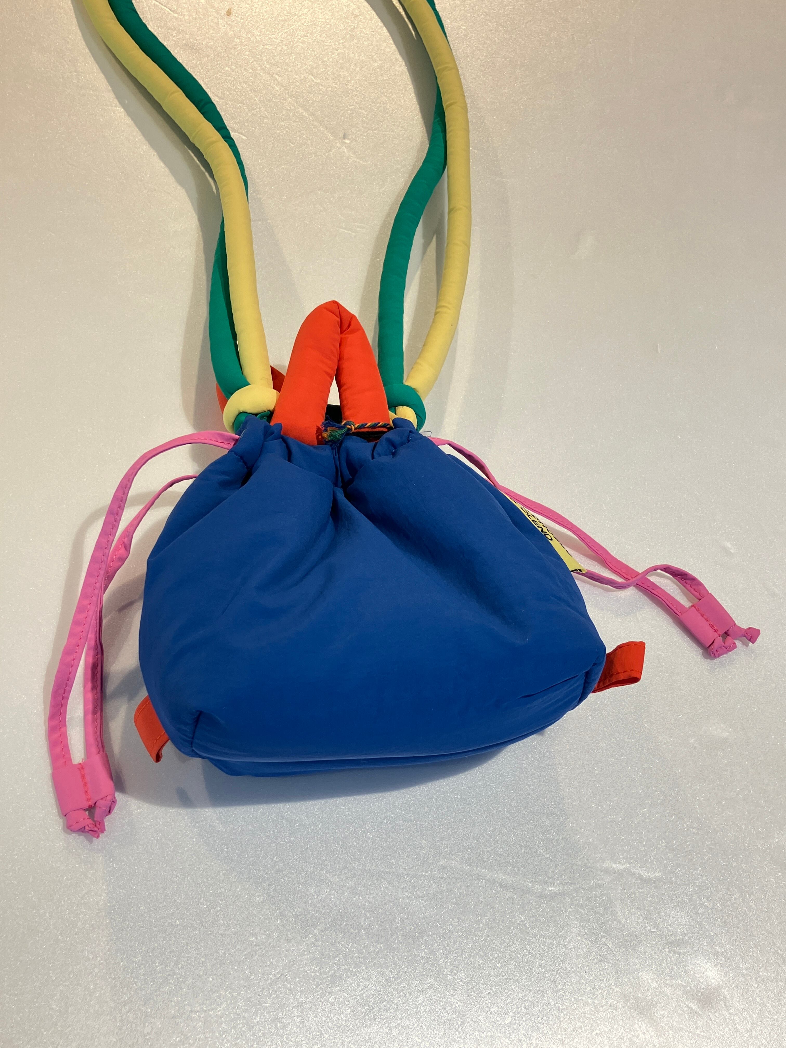 25SS】bobochoses(ボボショセス)Bobo Choses×Olend color block