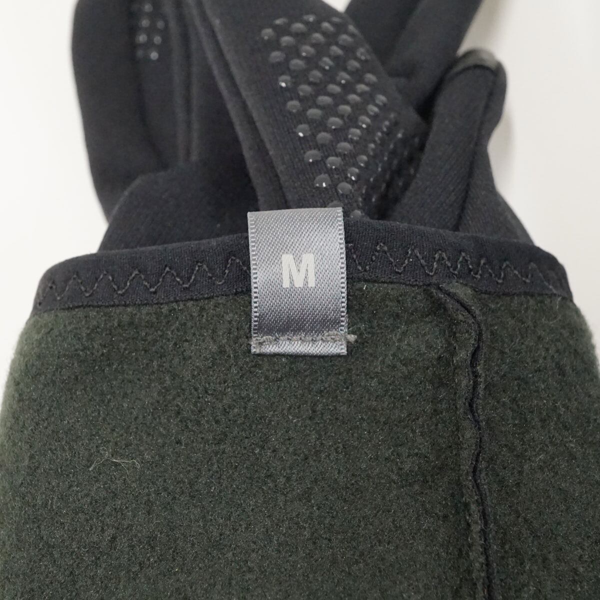 手袋 mont-bell モンベル USED美品 トレールアクション グローブ M