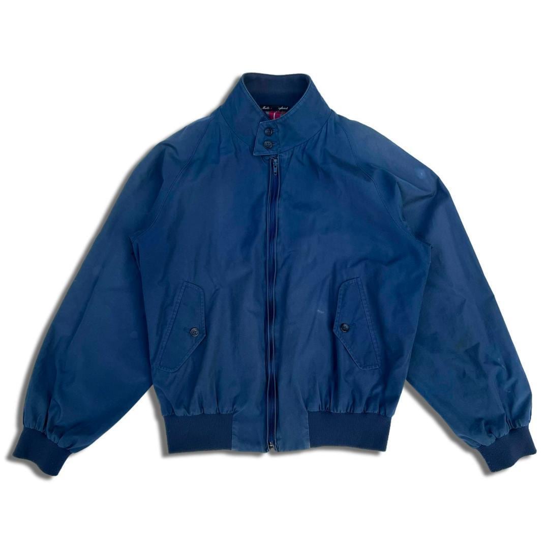 BARACUTA バラクータ　スウィングトップ40  OPTIジップfredperry