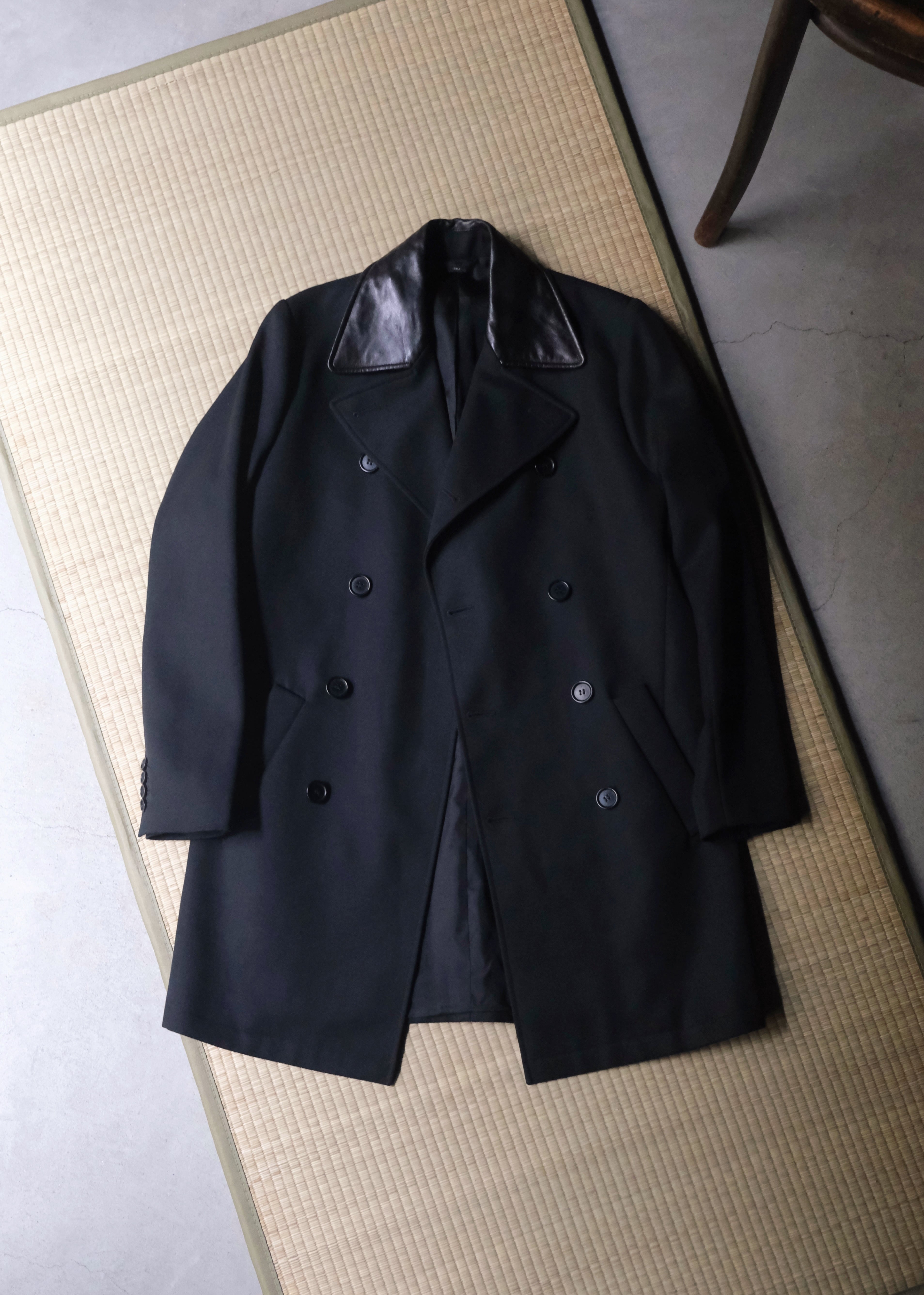 2001AW Ann Demeulemeester コート アーカイブ（HELMUT LANG 01AW 
