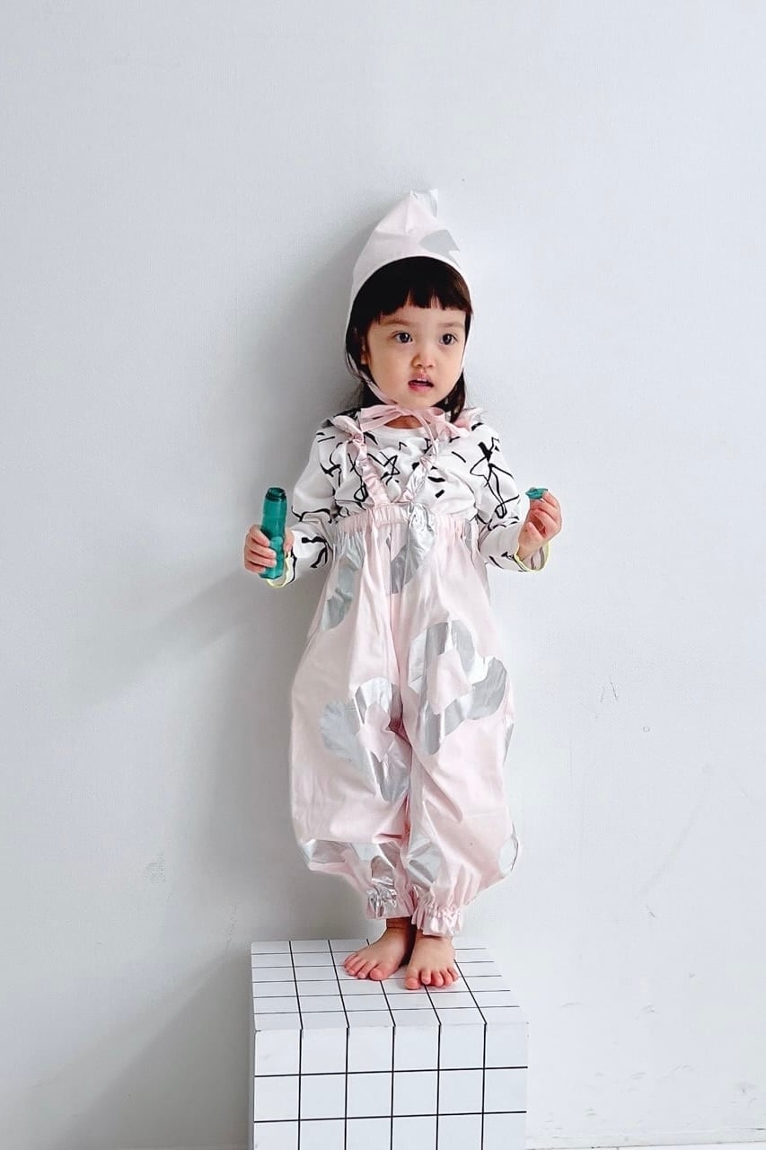 WOLF&RITA 〉 GILBERTA WALLPAPER / ワンピース / KIDS | 世界の子供服