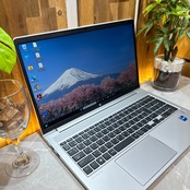 極美品2023年式‼️HP ProBook 450 G10/Core i5 第13世代/メモリ16GB/SSD256GB/ノートパソコン