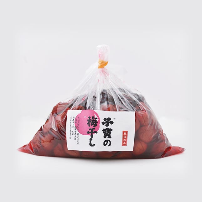 子寶の梅干し 500g | 三星舎