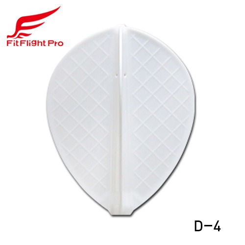 Fit Flight PRO [D-4] (White)