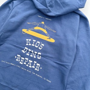 Yellow Rat "KIO'S DING REPAIR 2" Sweatshirts