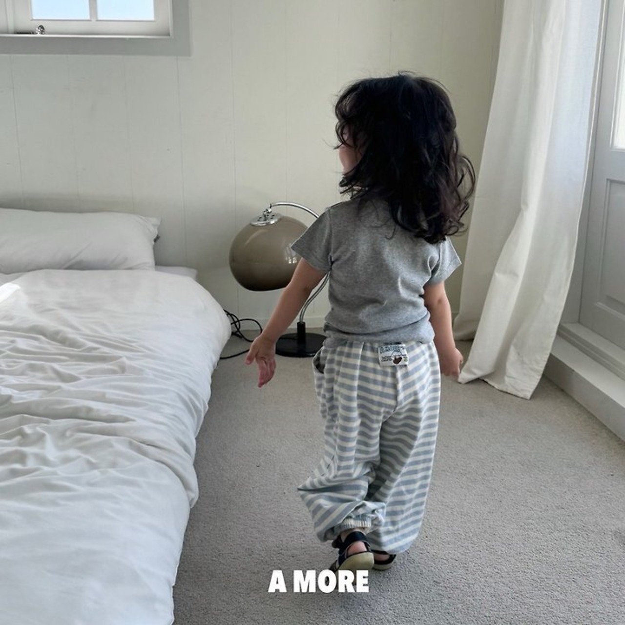 【取寄/韓国直送】A MORE 26/SM BetterthanTシャツ|夏服|韓国子供服