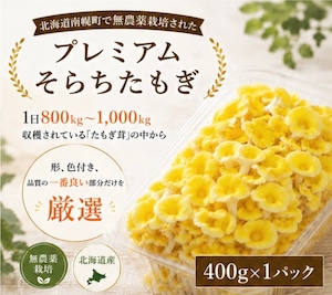 （400g×1パック）プレミアムそらちたもぎ