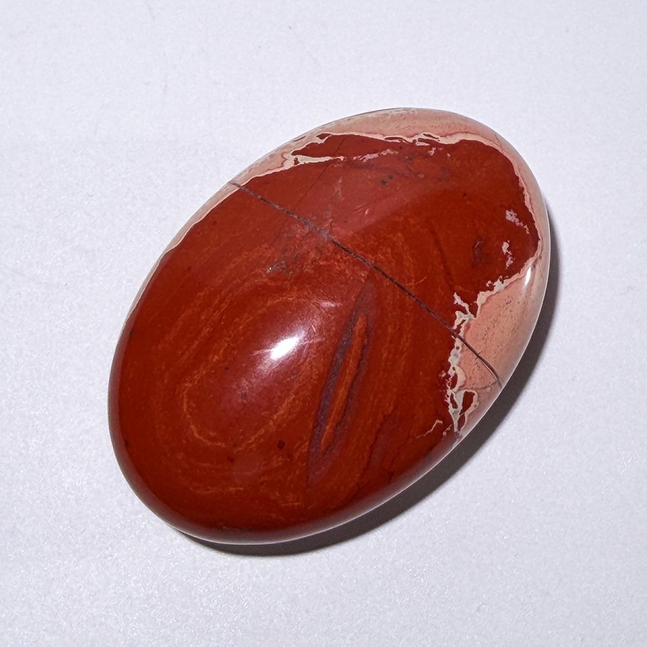 レッドジャスパー パーム ＊ Jasper ＊ 天然石