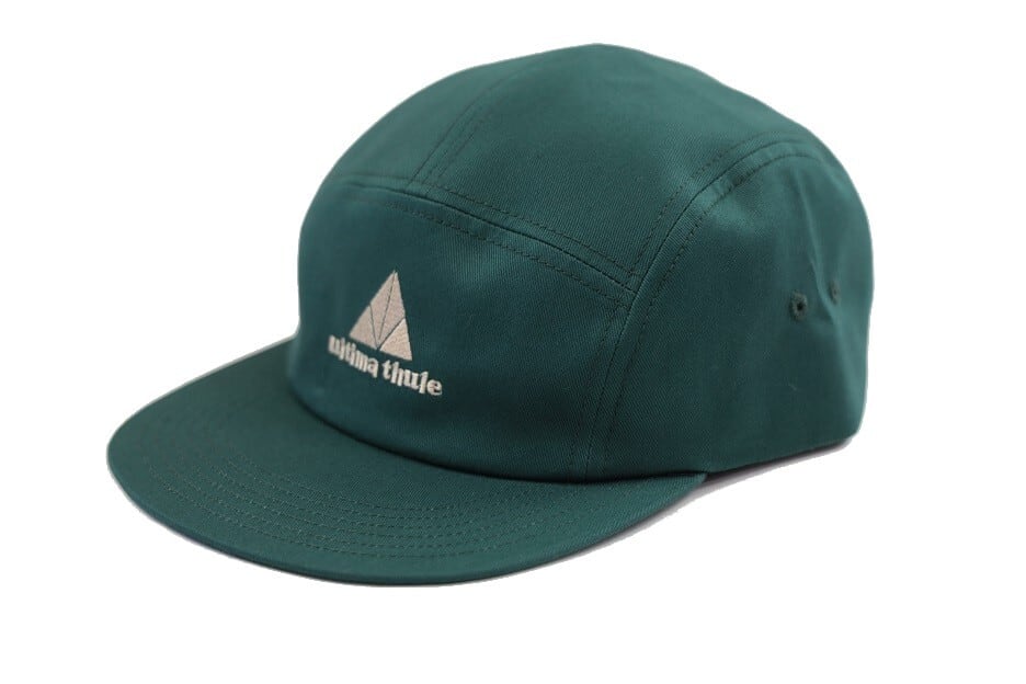 FREEWHEELERS(フリーホイーラーズ)～ULTIMA THULE LOGO JET CAP GREEN